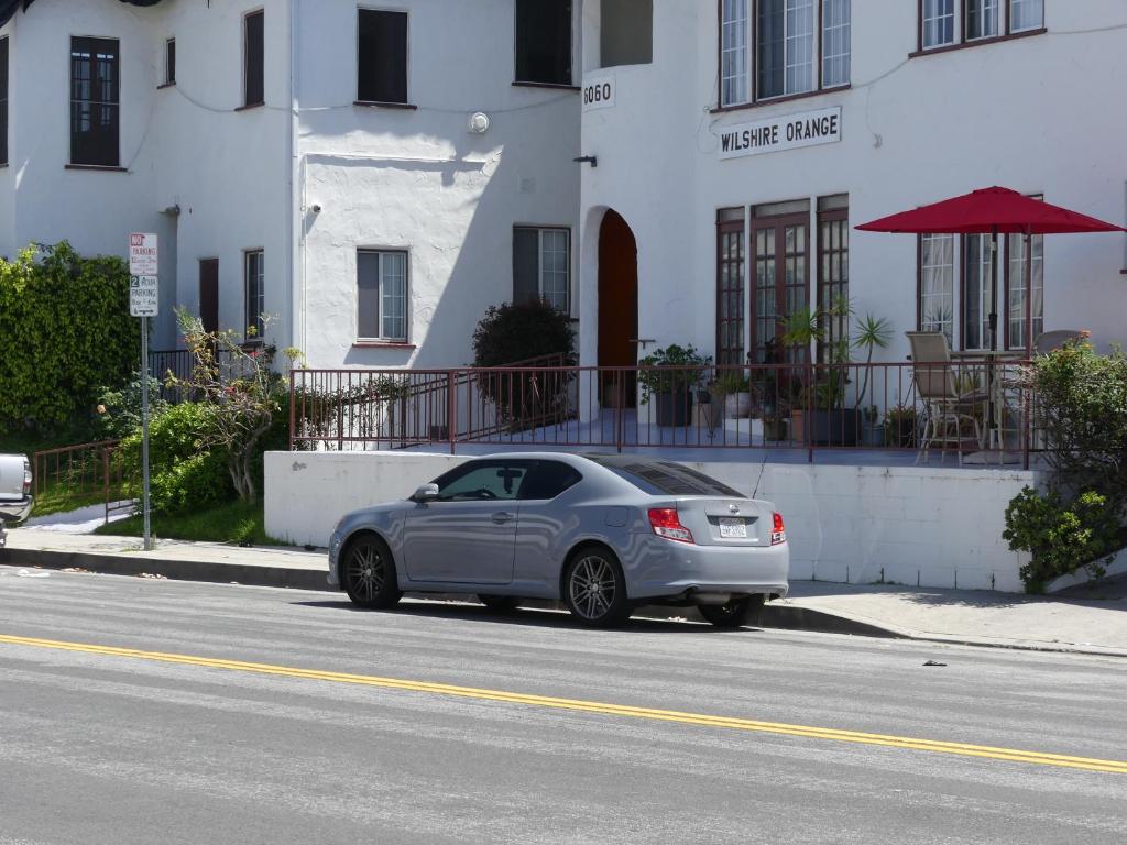 Wilshire Orange Hotel Main image 1